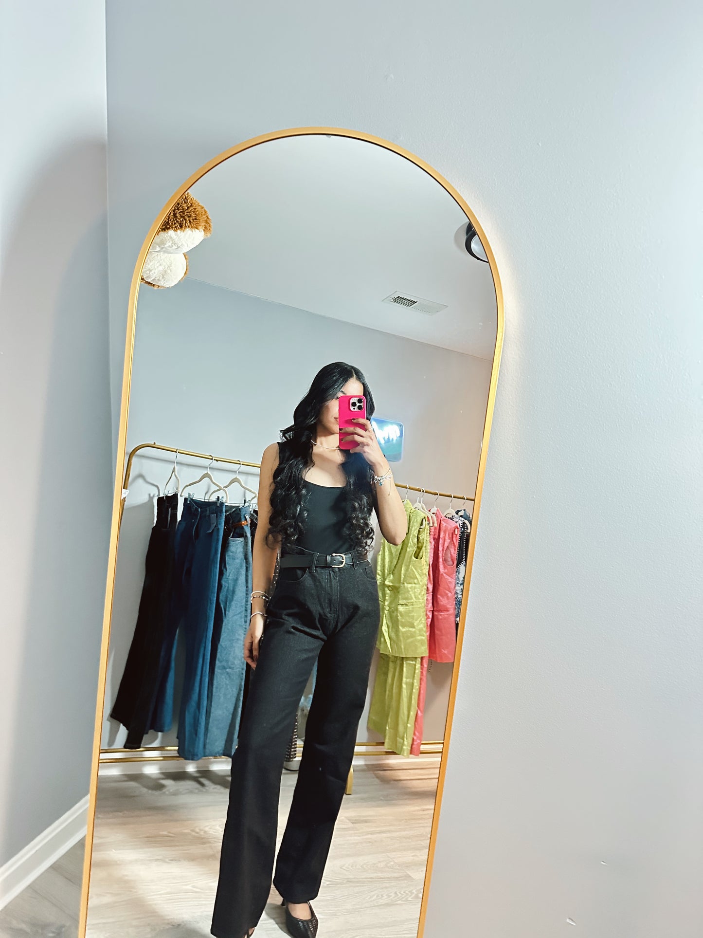 Signature black Jeans