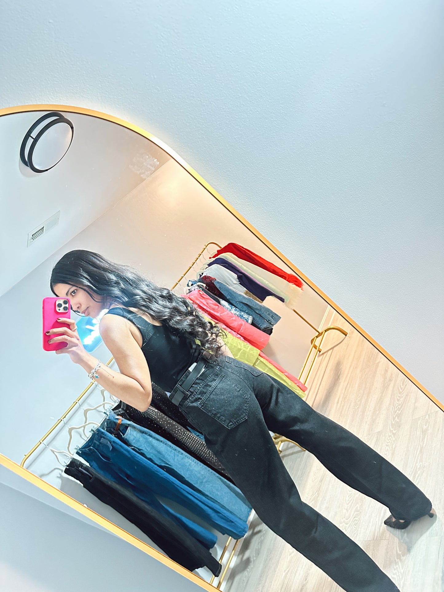 Signature black Jeans