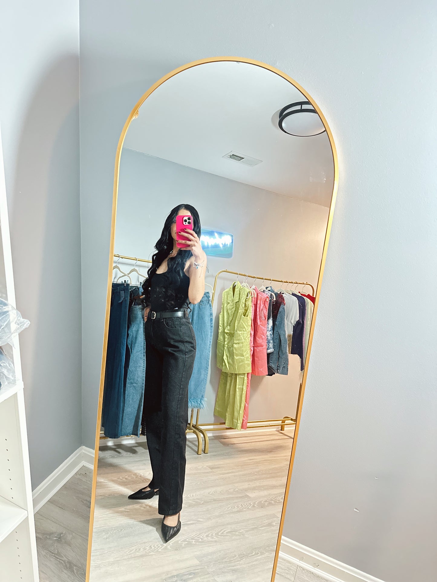Signature black Jeans