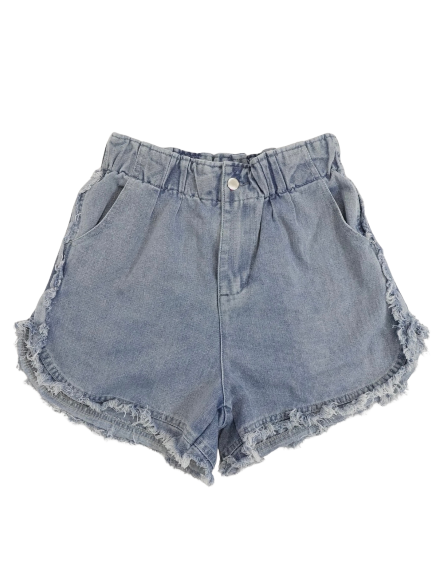 SELENES DENIM SHORT