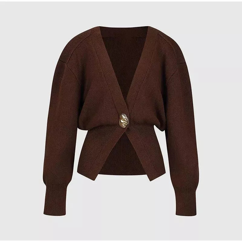 The expresso Cardigan Pre-Order