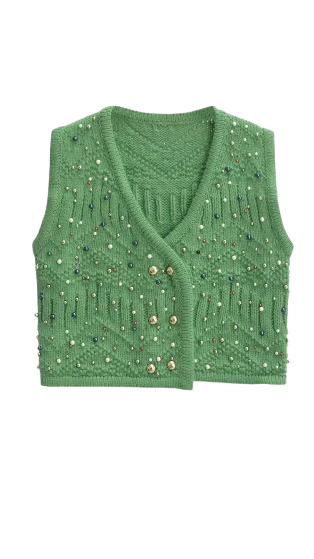 Pearl Vest