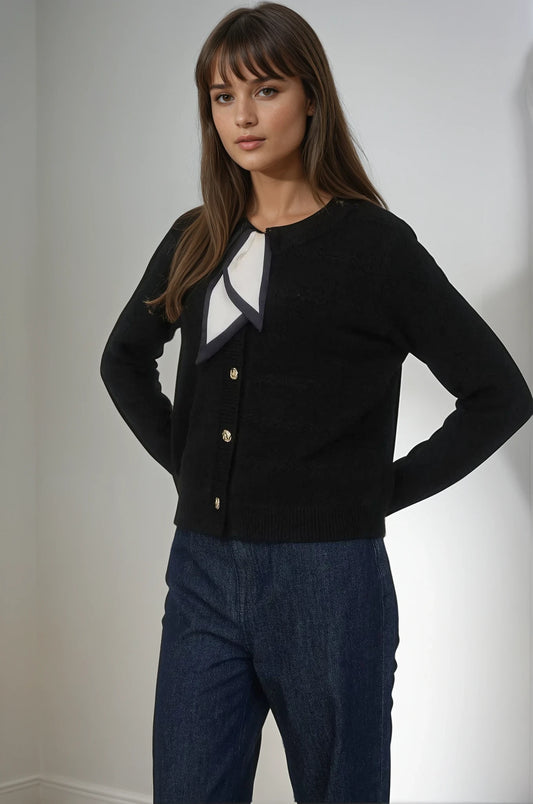 The Marais Cardigan