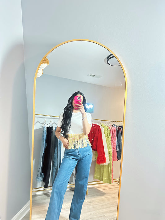 Sequin Top