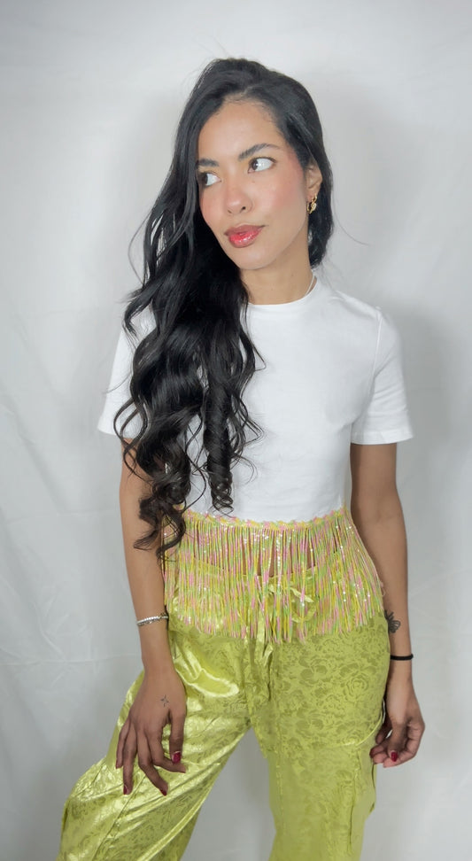 Sequin Top