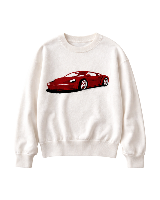Scarlet Drive Sweater