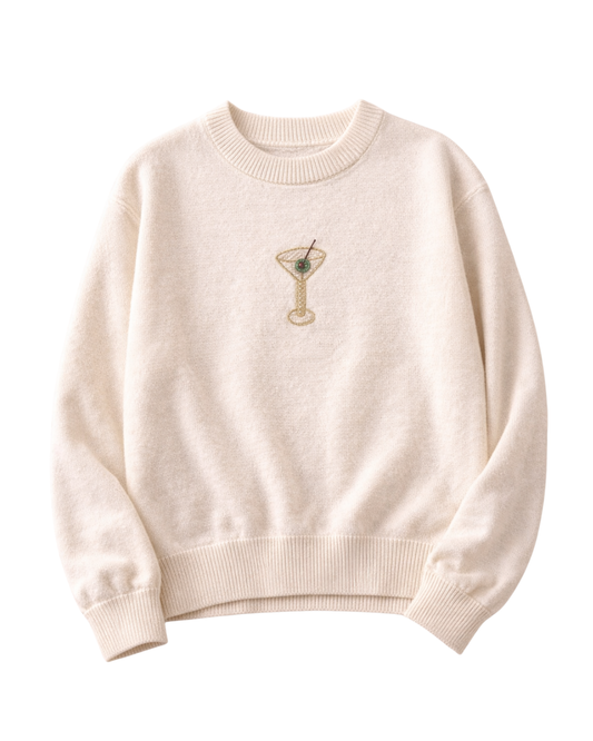 Martini Muse Knit