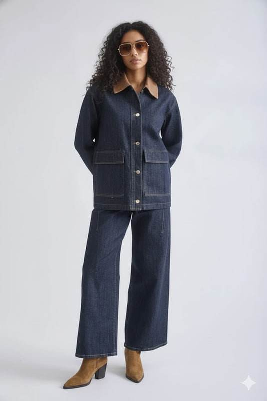 The Dakota Denim Jacket
